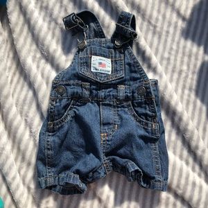 Carters overalls